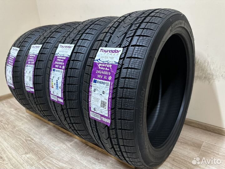 Tourador Winter Pro Max 245/40 R19 109V