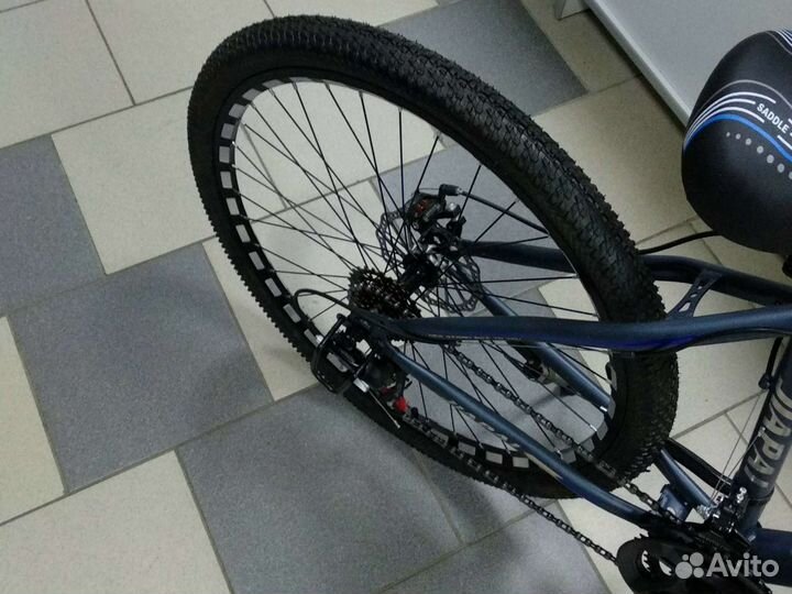 Велосипед 24 дюйма скоростной