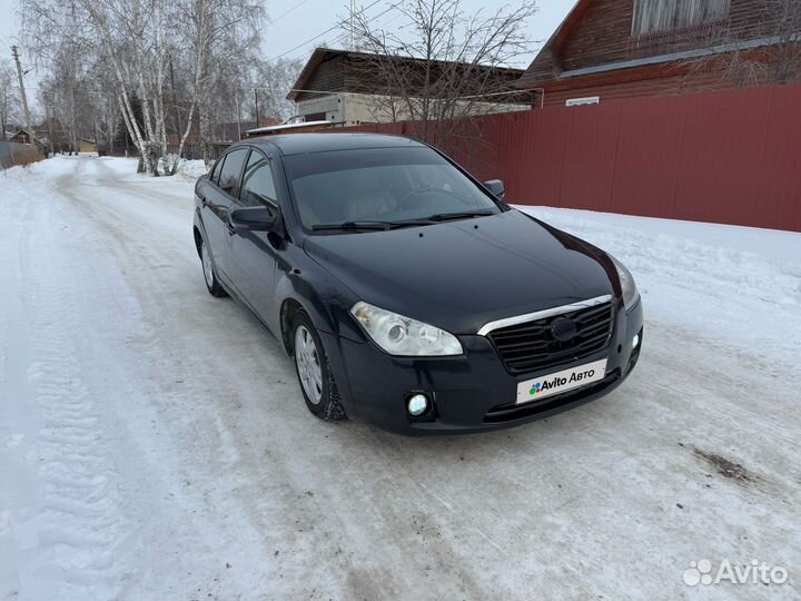 FAW Besturn B50 1.6 МТ, 2012, 200 000 км
