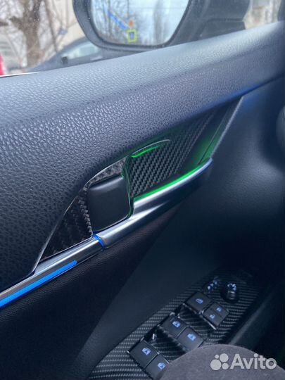 Подсветка салона Camry 70/75 RGB 64