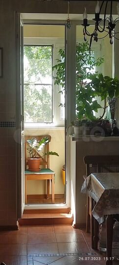 2-к. квартира, 56,2 м², 3/5 эт.