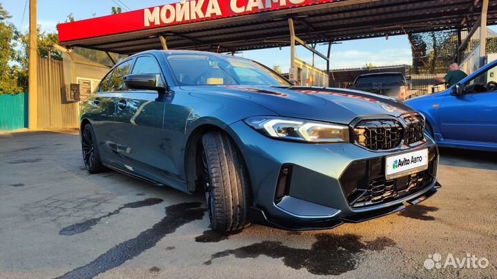 BMW 3 серия 2.0 AT, 2019, 85 000 км