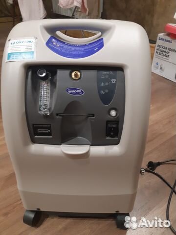 Кислородный концентратор на 5 литров производства