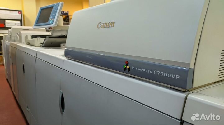 Canon imagepress-C7000VP, 1135