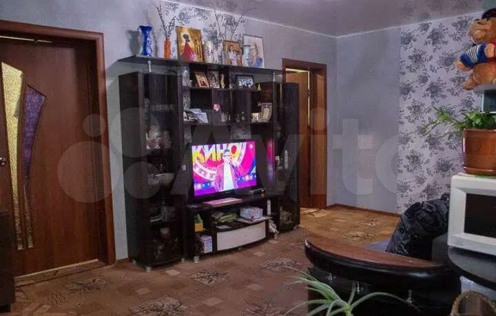 2-к. квартира, 42 м², 1/2 эт.