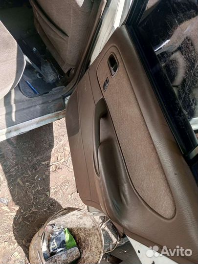 Мазда капелла. Фара. Итд