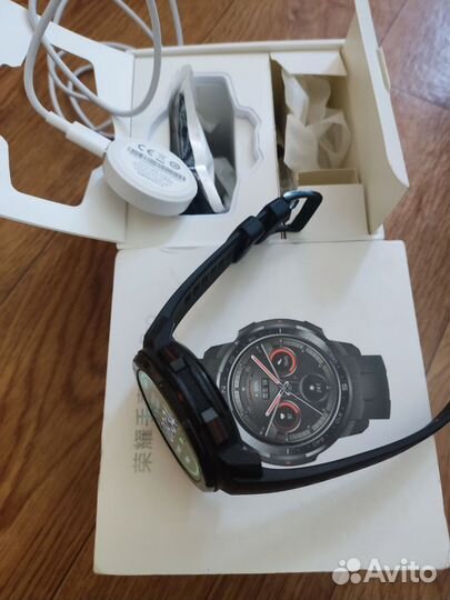Смарт часы honor watch gs pro