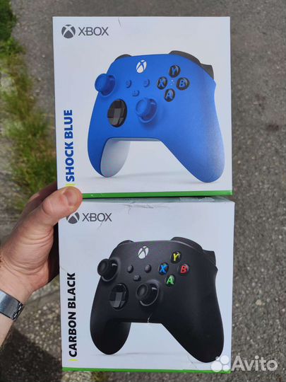 Геймпад Xbox One, Series S,X, пк