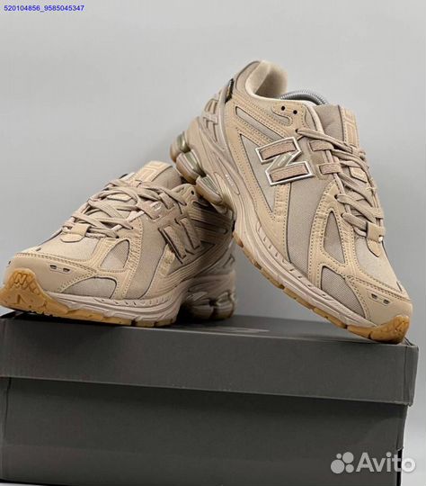 Кроссовки New Balance 1906R Bage (Арт.35124)