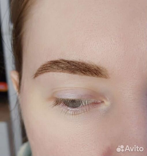 Архитектура бровей