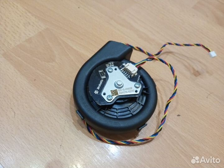 Вентиляторы / Турбины на робот пылесосы Xiaomi