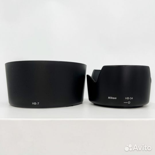 Бленды Sigma/ Nikon/ Sony/ Tamron/ Panasonic