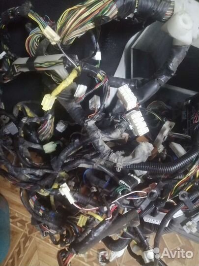 Проводка коса, вся субару трибека 3.6л subaru ez36