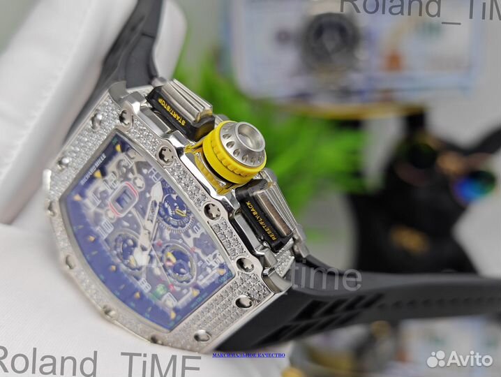 Массивные часы Richard mille