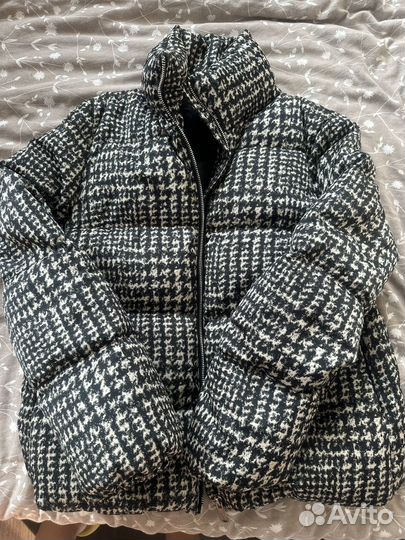 Пуховик Massimo dutti