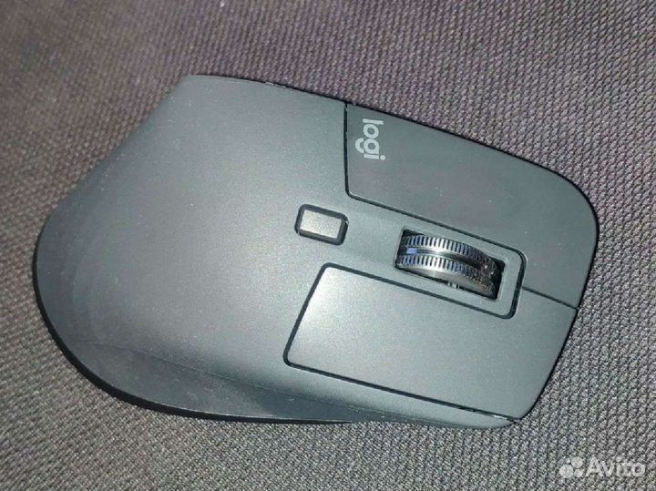Logitech mx master 3s