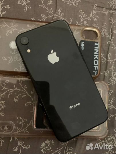iPhone Xr, 64 ГБ