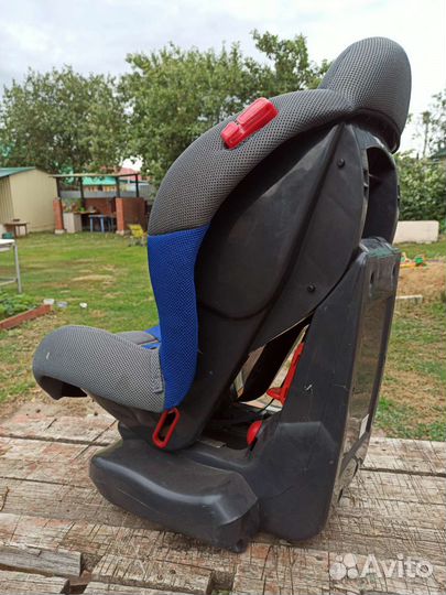 Автокресло babyton