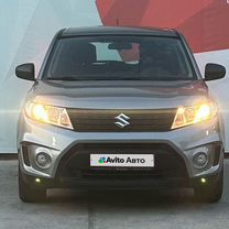 Suzuki Vitara 1.6 AT, 2018, 98 000 км, с пробегом, цена 1 890 000 руб.