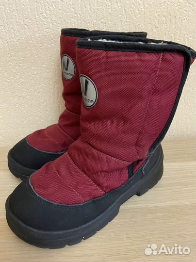 Сапоги nordman