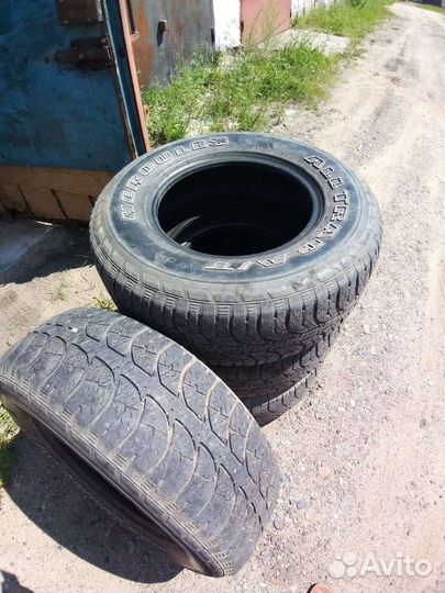 Hercules All Trac A/T 26.5/70 R16