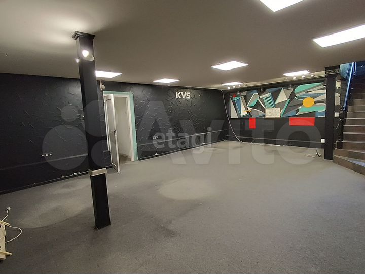 Сдам помещение свободного назначения, 105.2 м²