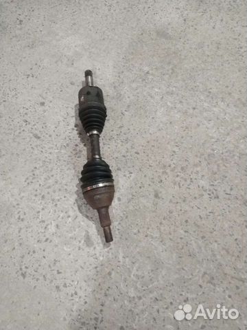 Привод для opel antara