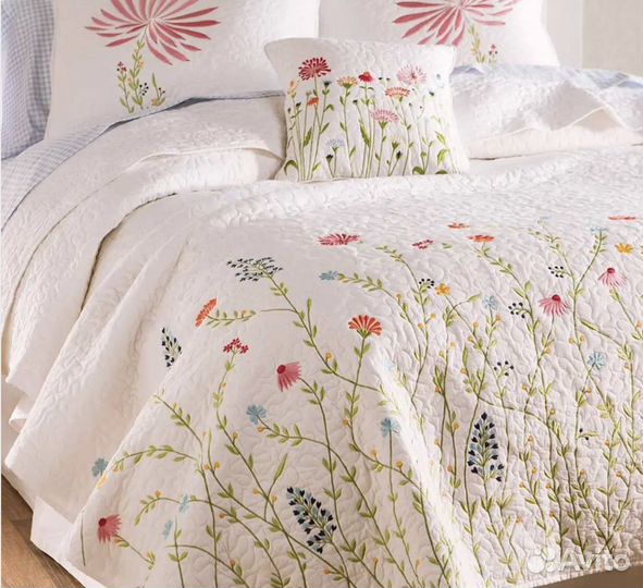 Покрывало на кровать