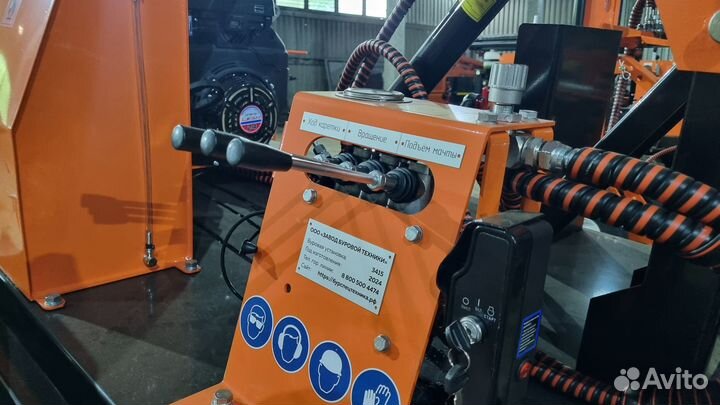 Буровая установка