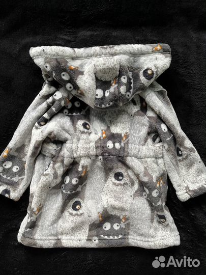 Халат детский