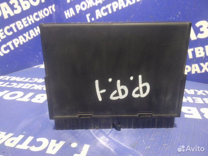 Блок комфорта Ford Focus 1 седан 2003