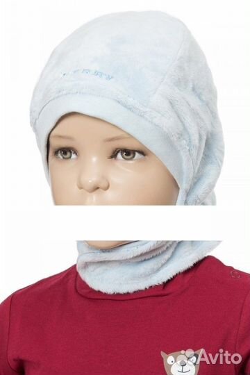 Kerry Новая шапка-шарф 42 44