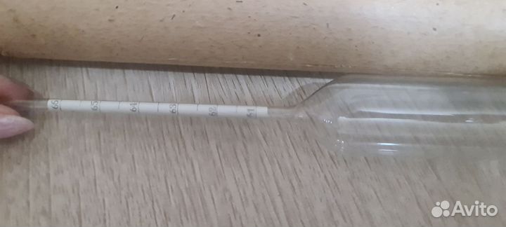 Спиртометр СССР