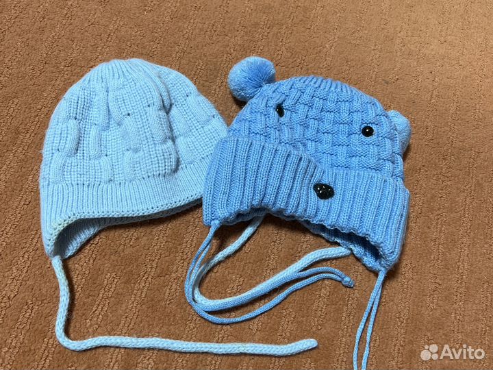 Шапки для мальчика