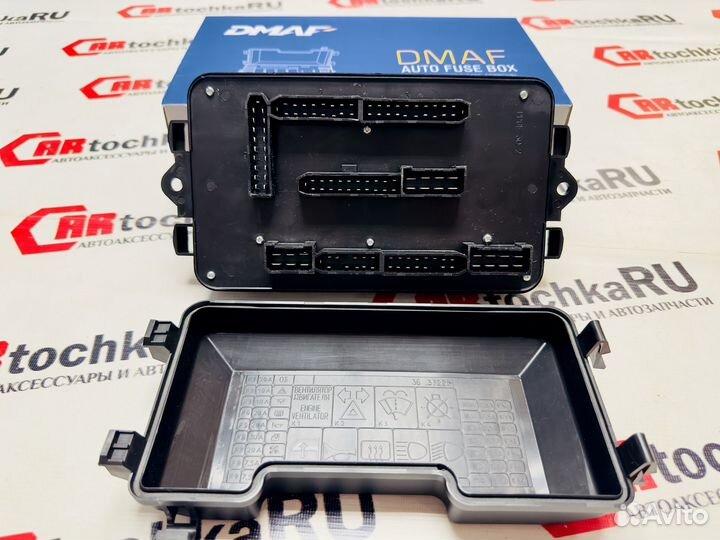 Блок предохранителей ваз №2115-3722.010-40 