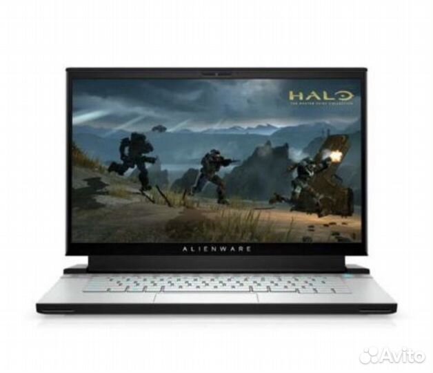 Alienware 300Hz Rtx-3080 32gb 8 ядер 16 поток