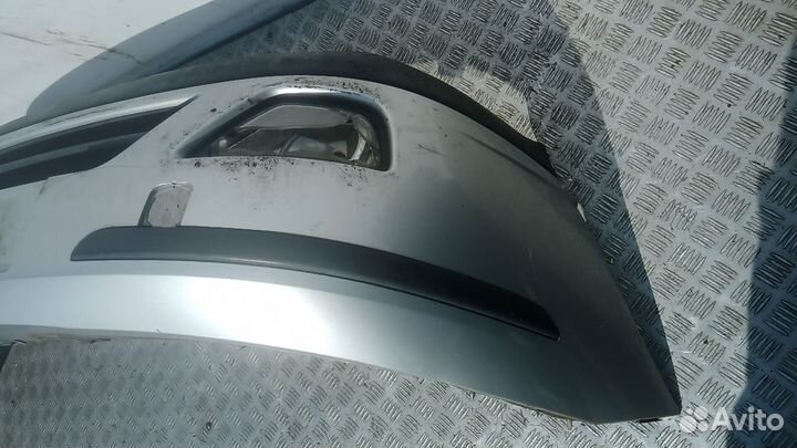 Бампер передний ford focus 1 рест: 2002-2005