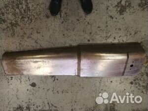 Панель кабины задняя 5551-5401051 (левая)