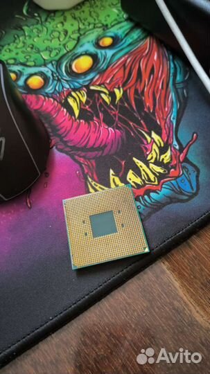 Процессор amd ryzen 5 1600x