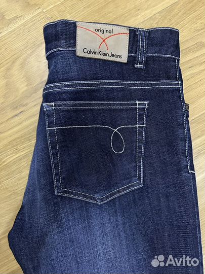 Джинсы мужские Calvin Klein