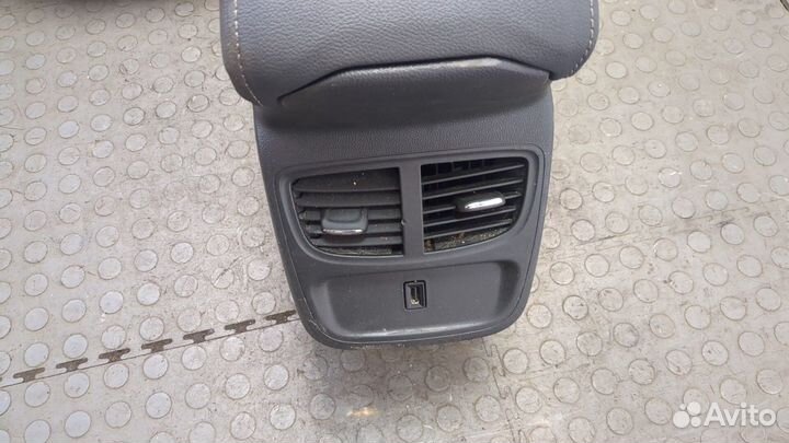 Консоль салона Opel Grandland X, 2018