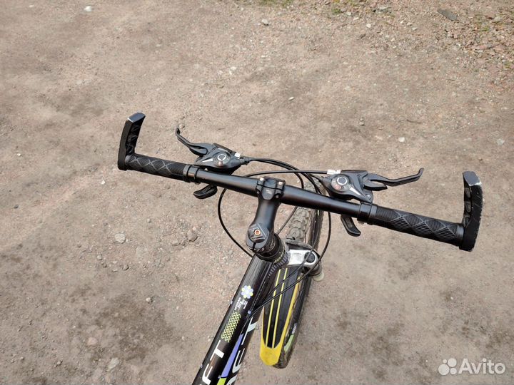 Велосипед скоростной