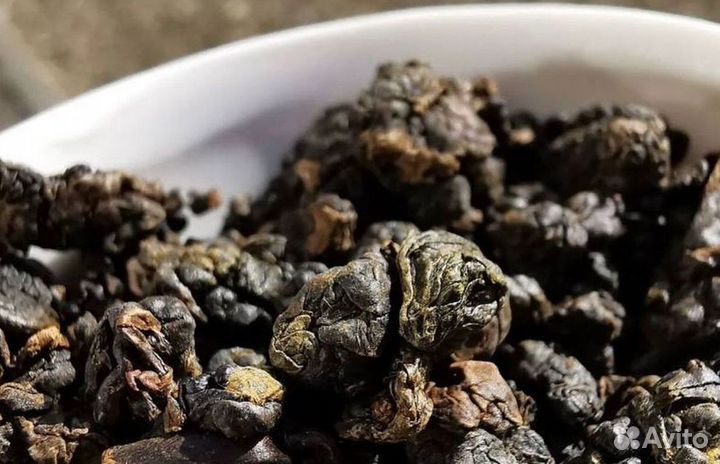 Чай Габа Алишань для спокойстия ума