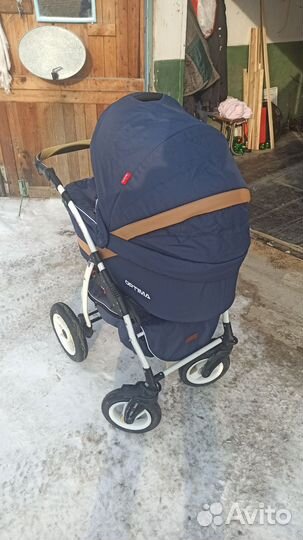 Коляска verdi 3 в 1