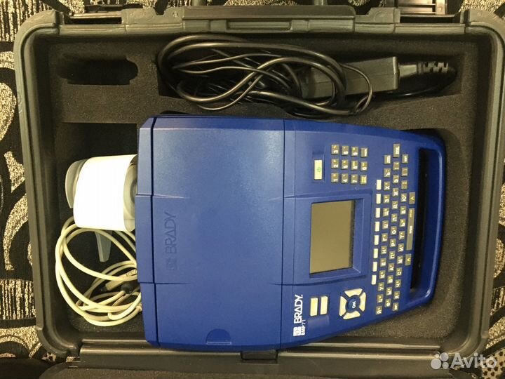 Принтер этикеток BMP71 brd198644