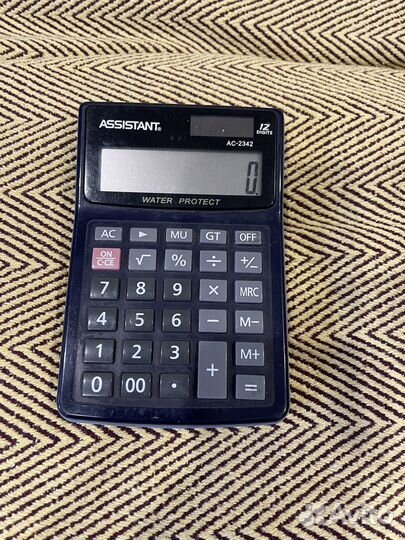 Калькулятор большой