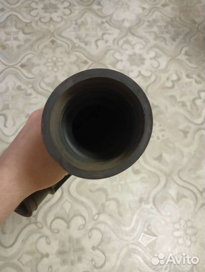 Гофра воздуховода