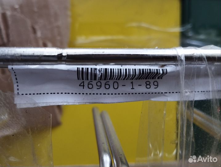 Решётка для печеного картофеля и кукурузы GN 1/1 6