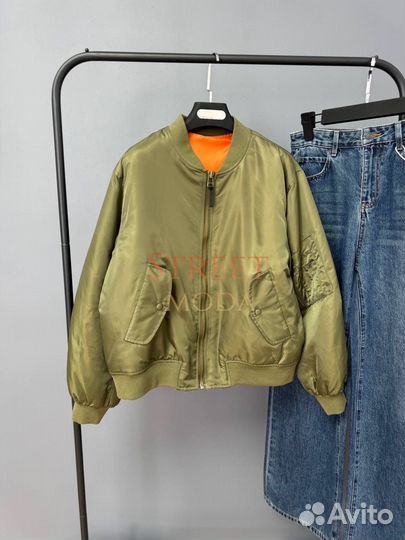 Бомбер Anine Bing