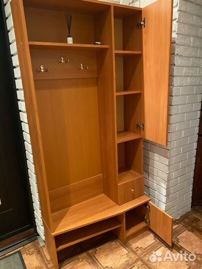 Шкаф для прихожей бу
